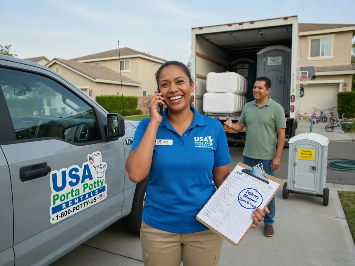 Porta Potty Rental Rockville, VA FAQs